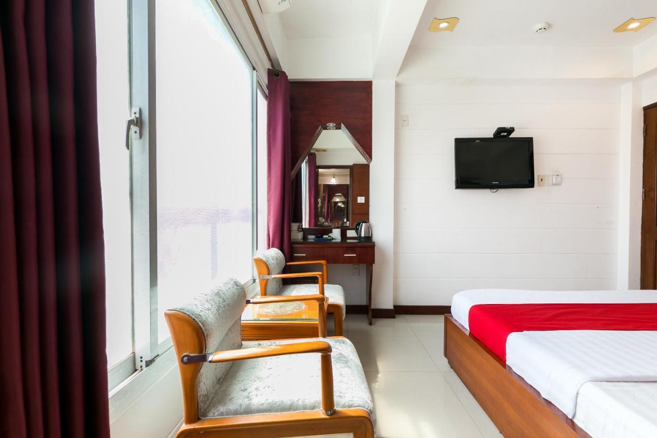 Oyo 616 Cuong Thanh 1 Hotel Ho Chi Minh City