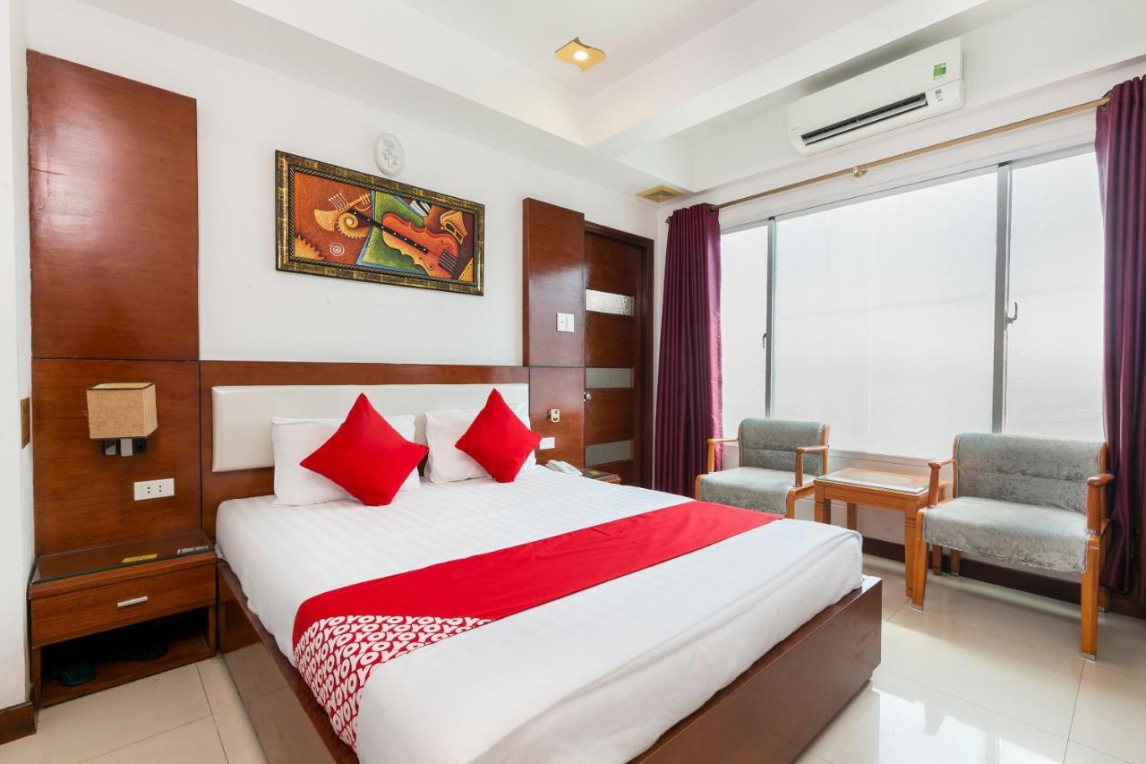 Oyo 616 Cuong Thanh 1 Hotel Hotel 2*