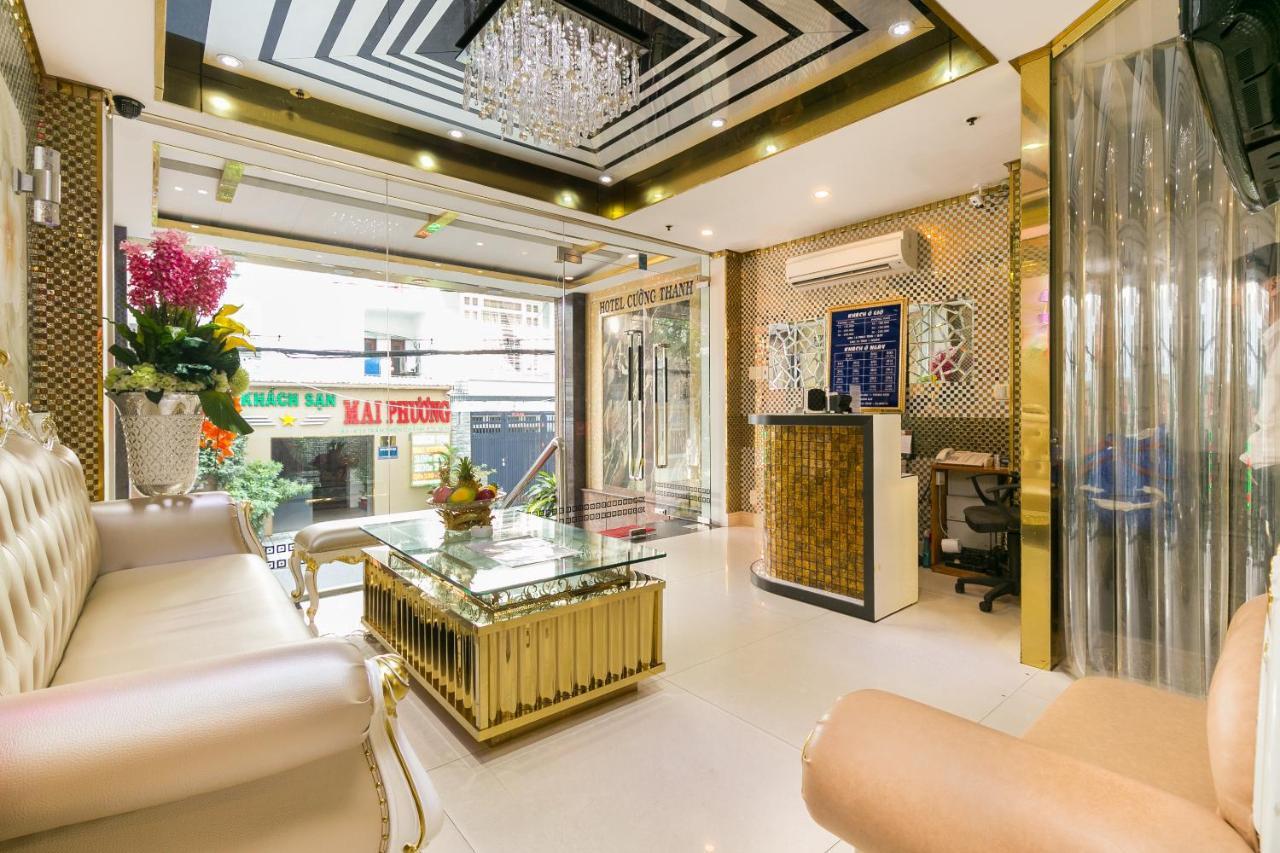 Oyo 616 Cuong Thanh 1 Hotel