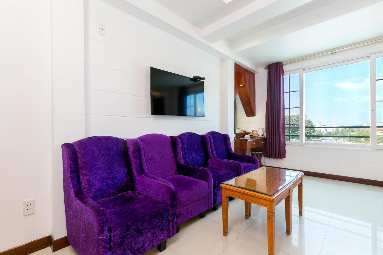 Oyo 616 Cuong Thanh 1 Hotel Hotel 2*
