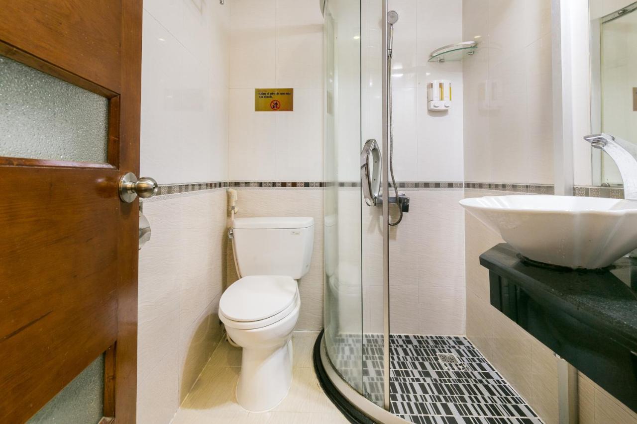 Hotel Oyo 616 Cuong Thanh 1 Hotel Ho Chi Minh City