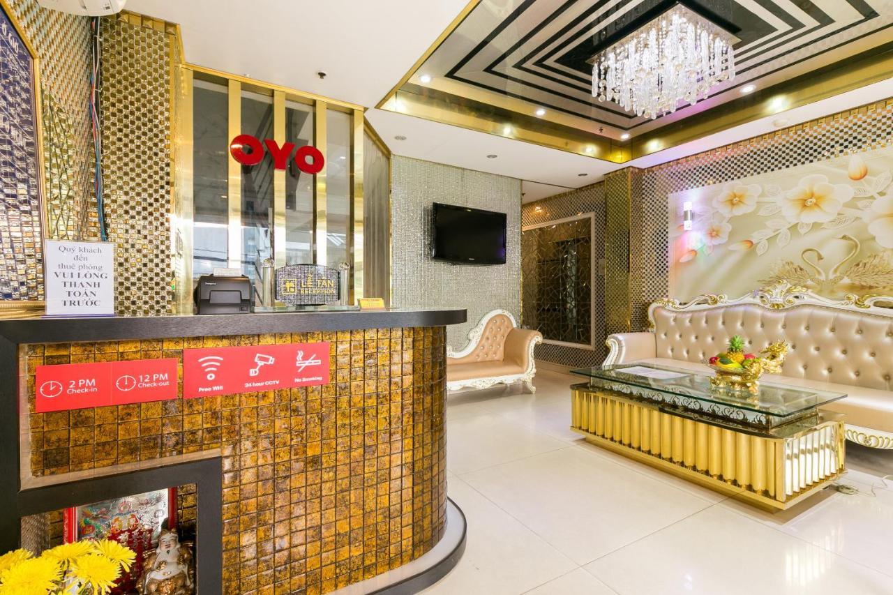 Oyo 616 Cuong Thanh 1 Hotel Hotel 2*