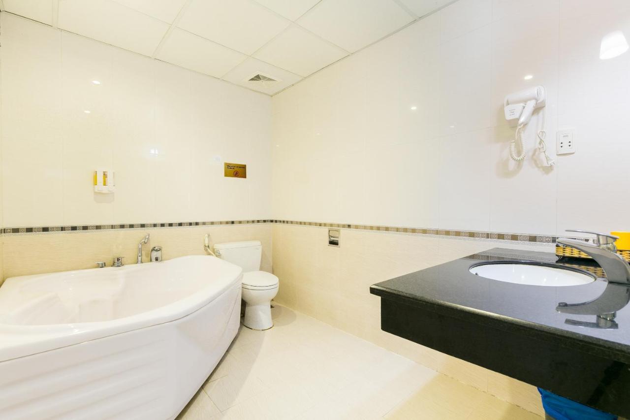 Oyo 616 Cuong Thanh 1 Hotel Hotel 2*