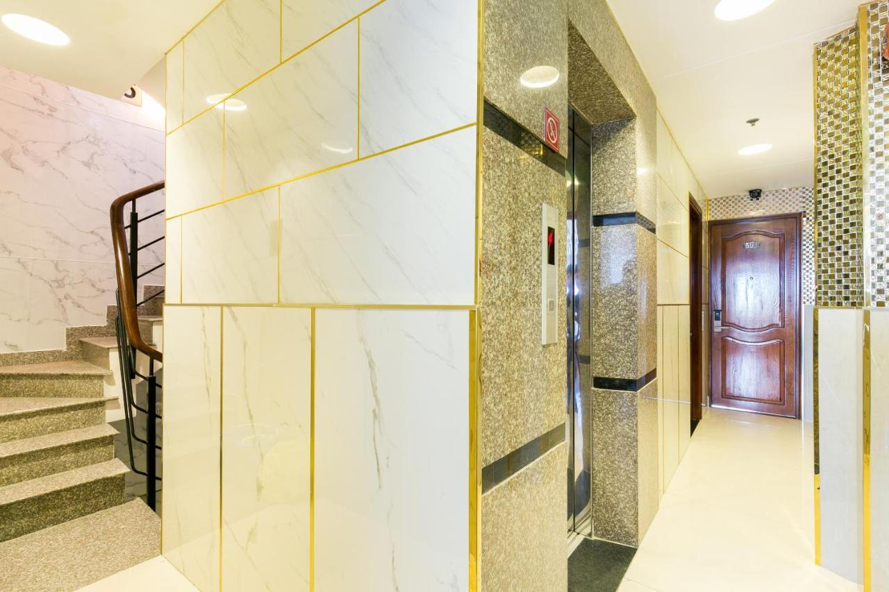 Oyo 616 Cuong Thanh 1 Hotel Ho Chi Minh City