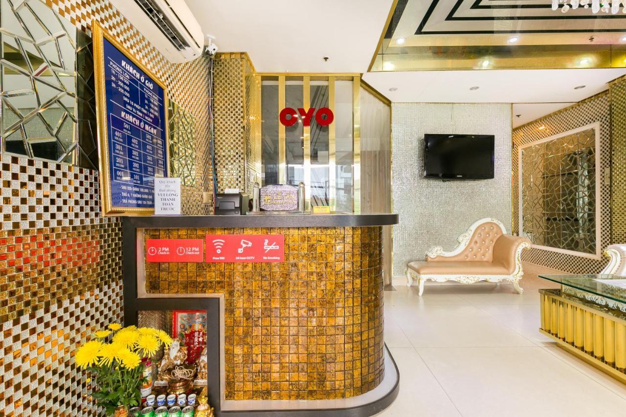 Oyo 616 Cuong Thanh 1 Hotel Hotel 2*