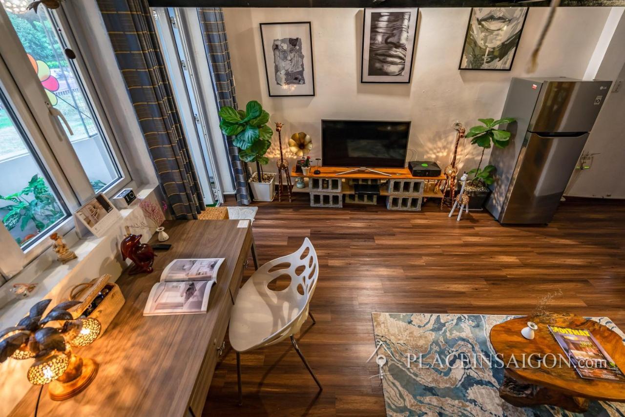 Apartment Pis In Tan Dinh D1 Ho Chi Minh City