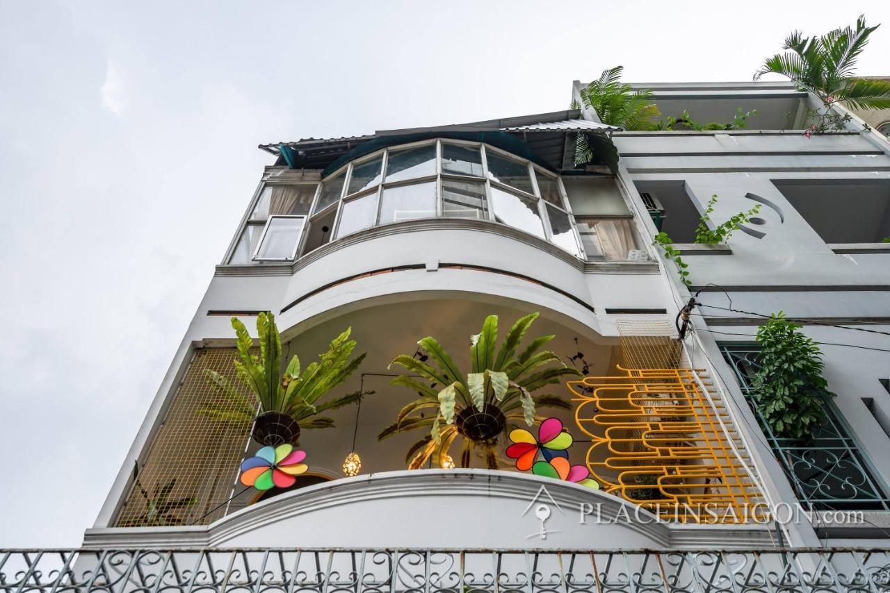 Pis In Tan Dinh D1 Ho Chi Minh City
