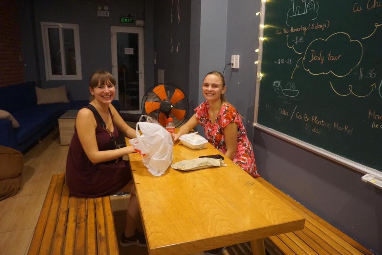 Vy Da Backpackers 2 * Ho Chi Minh City