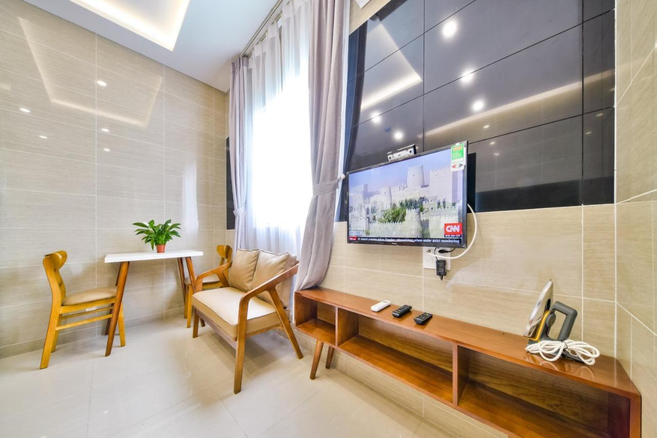 Apartment Skyy Garden
