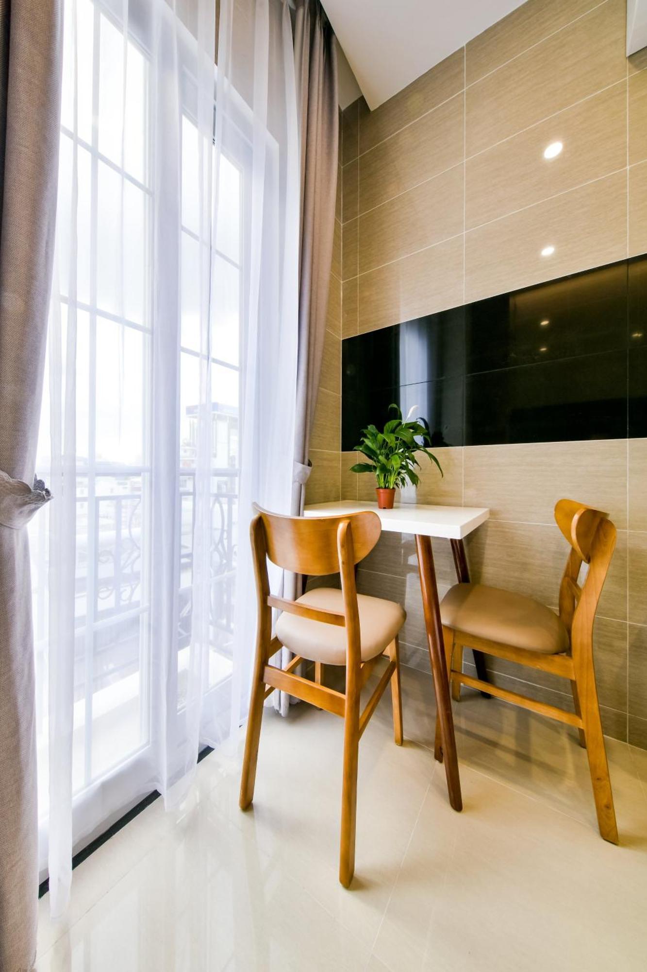 Apartment Skyy Garden Ho Chi Minh City