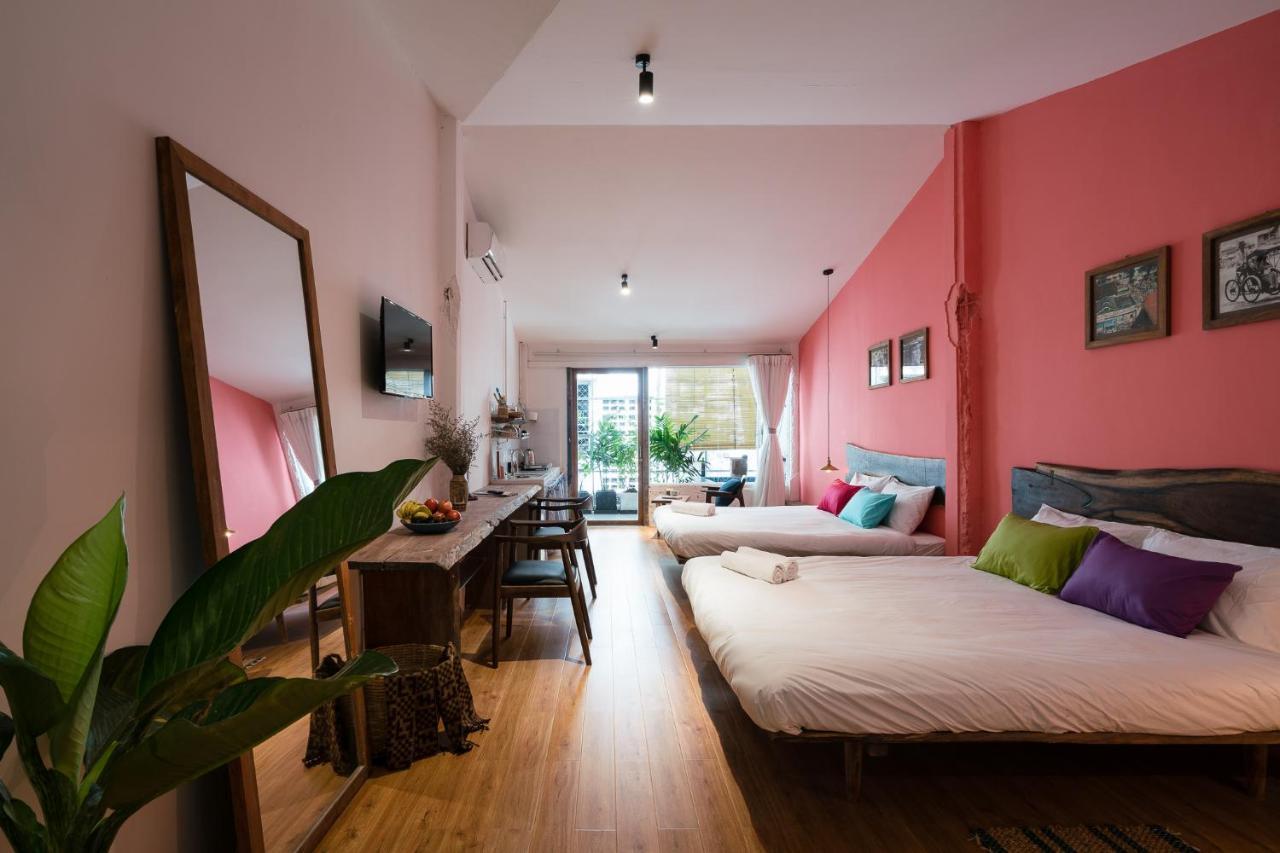 Anhouse Saigon Pangsapuri
