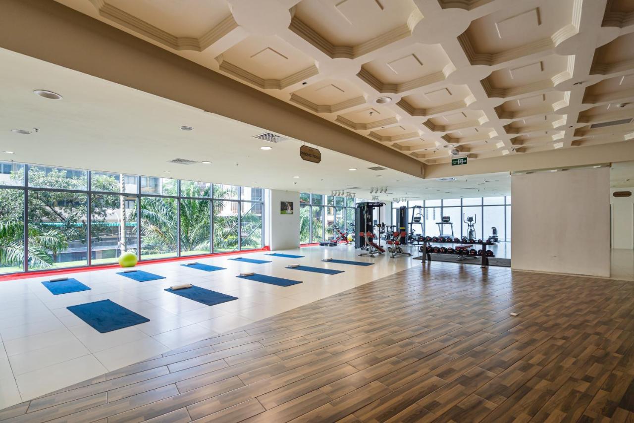 Leman Luxury With Rooftop Pool & Gym Ho Chi Minh City