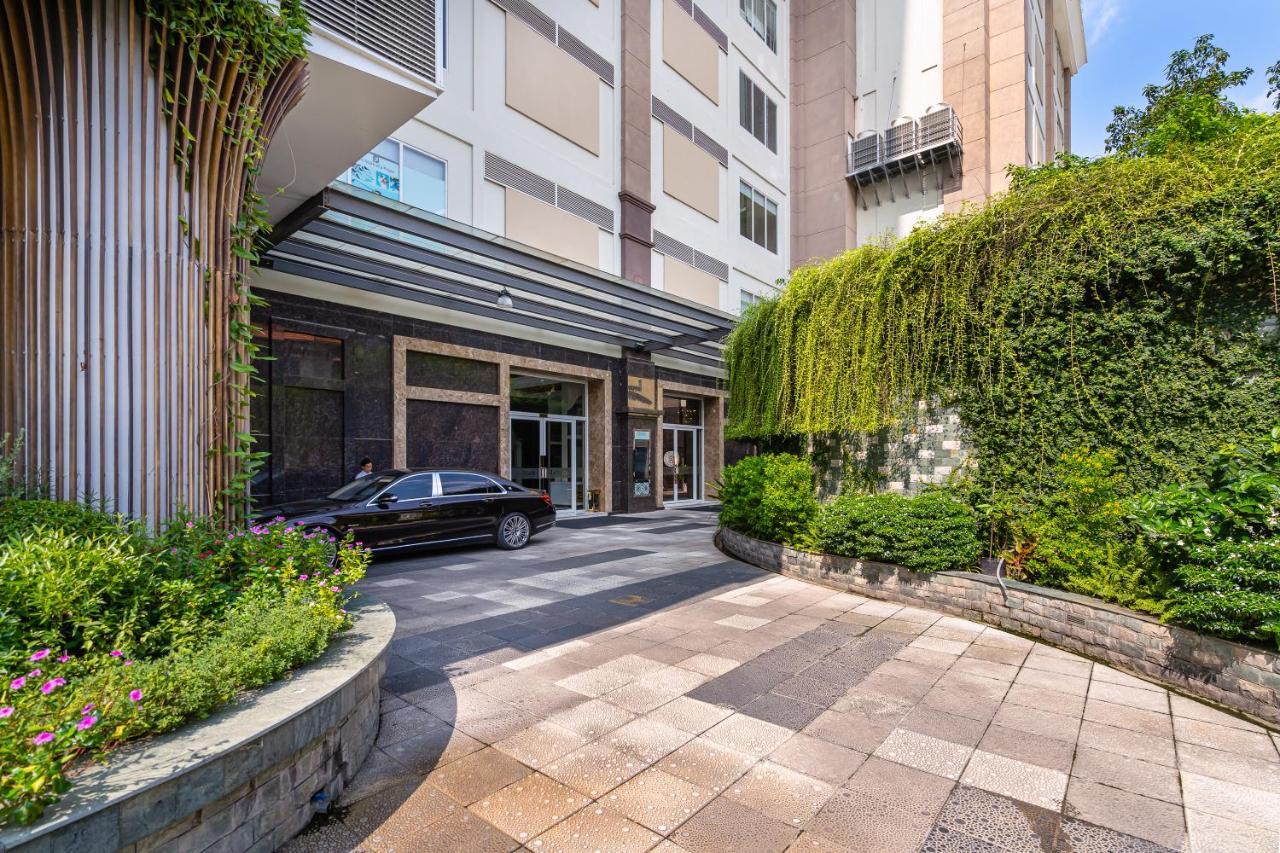 Apartment Leman Luxury With Rooftop Pool & Gym