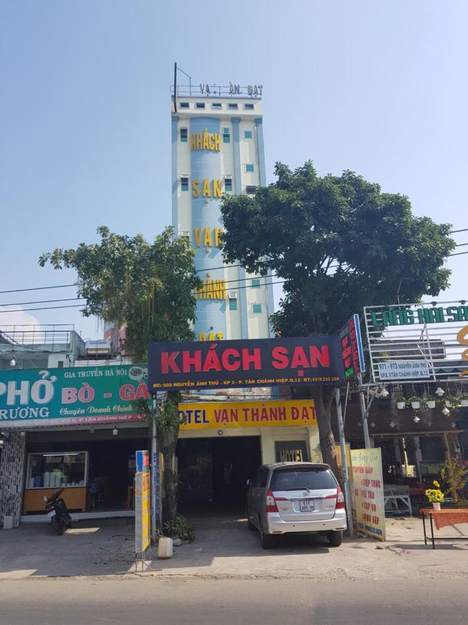 Thanh * Ho Chi Minh City