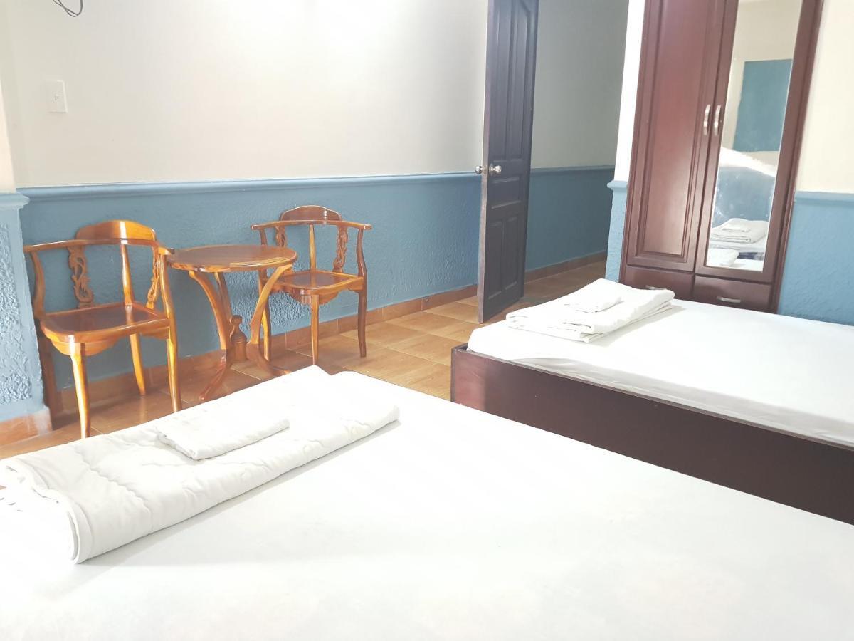 Thanh Hotel *