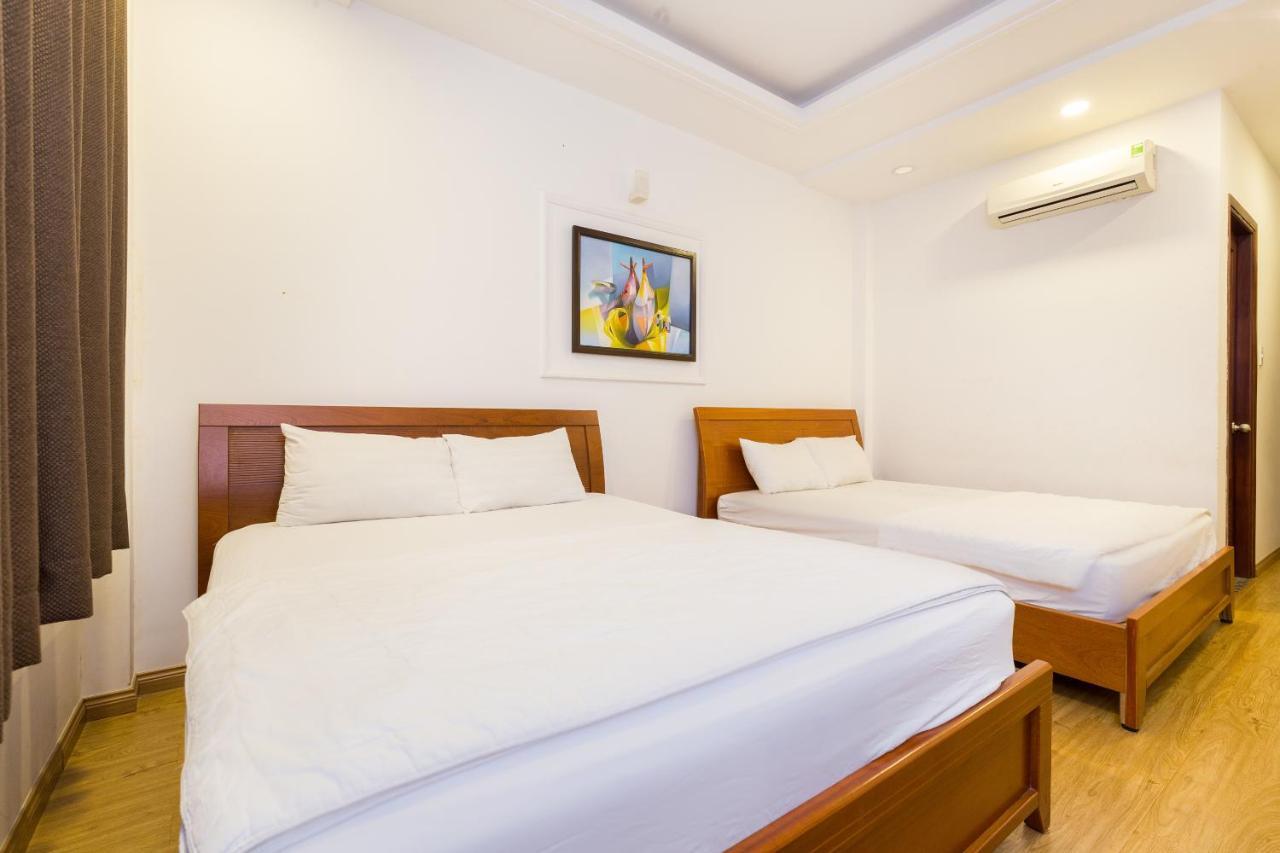 Hotel Ace Ho Chi Minh City