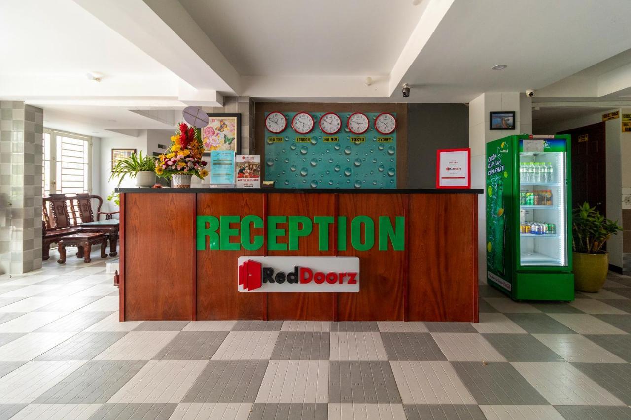 Reddoorz Near Vincom Go Vap 3 Hotel