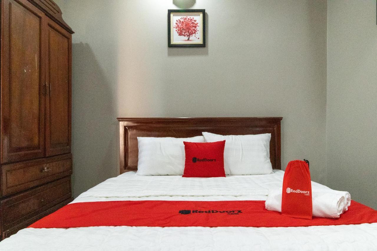 Reddoorz Near Vincom Go Vap 3 Ho Chi Minh City