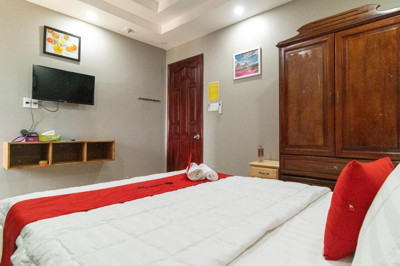 Hotel Reddoorz Near Vincom Go Vap 3
