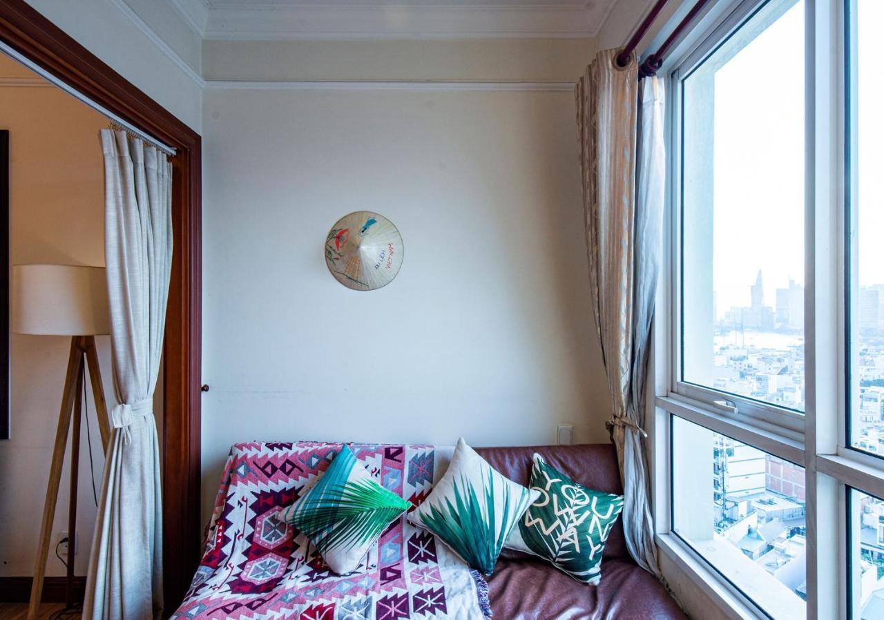 The Manor The Art - Saigon Central Apartment