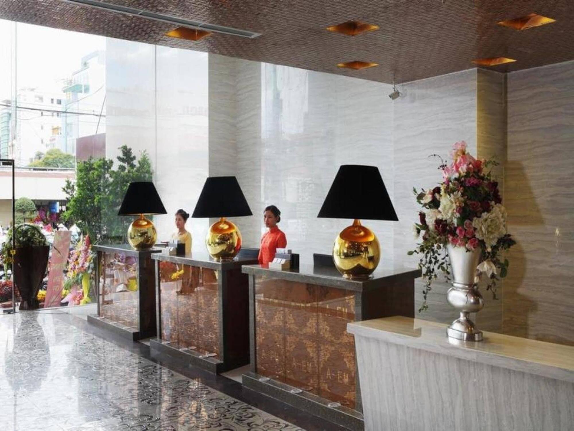 A&em Phan Boi Chau Hotel Ho Chi Minh City
