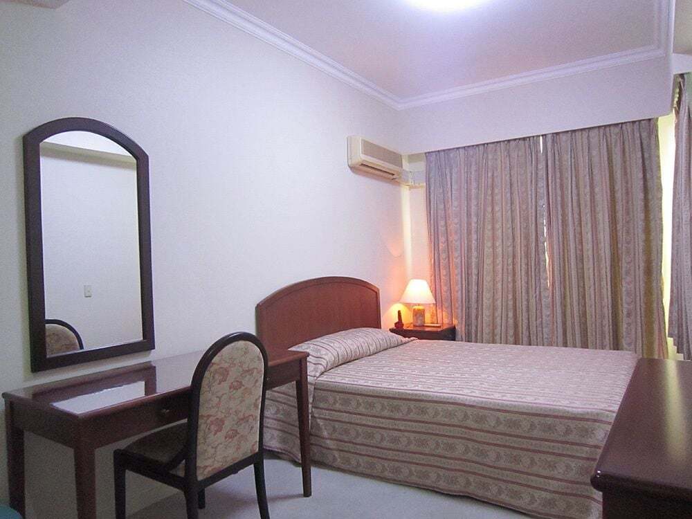 Saigon Court Serviced Pangsapuri *