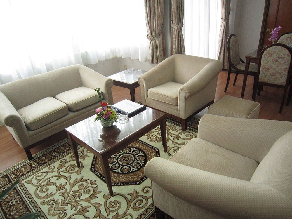 Pangsapuri Saigon Court Serviced *