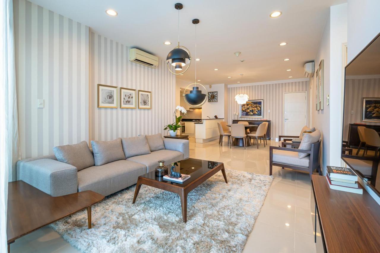 Spacious For Group And Family - Sailing Tower Apartment Ho Chi Minh City