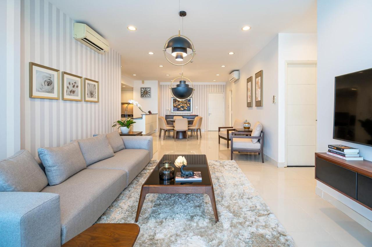 Spacious For Group And Family - Sailing Tower * Ho Chi Minh City