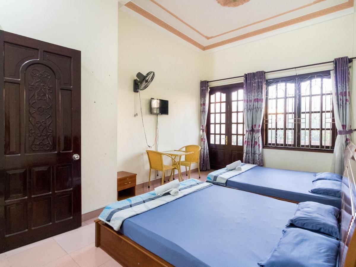 Oyo 299 Khanh An Hotel Ho Chi Minh City