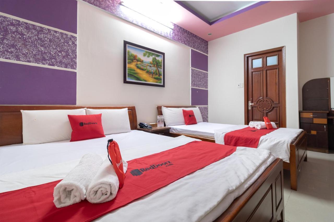 Reddoorz Near Tan Huong Market 2 2* Ho Chi Minh City