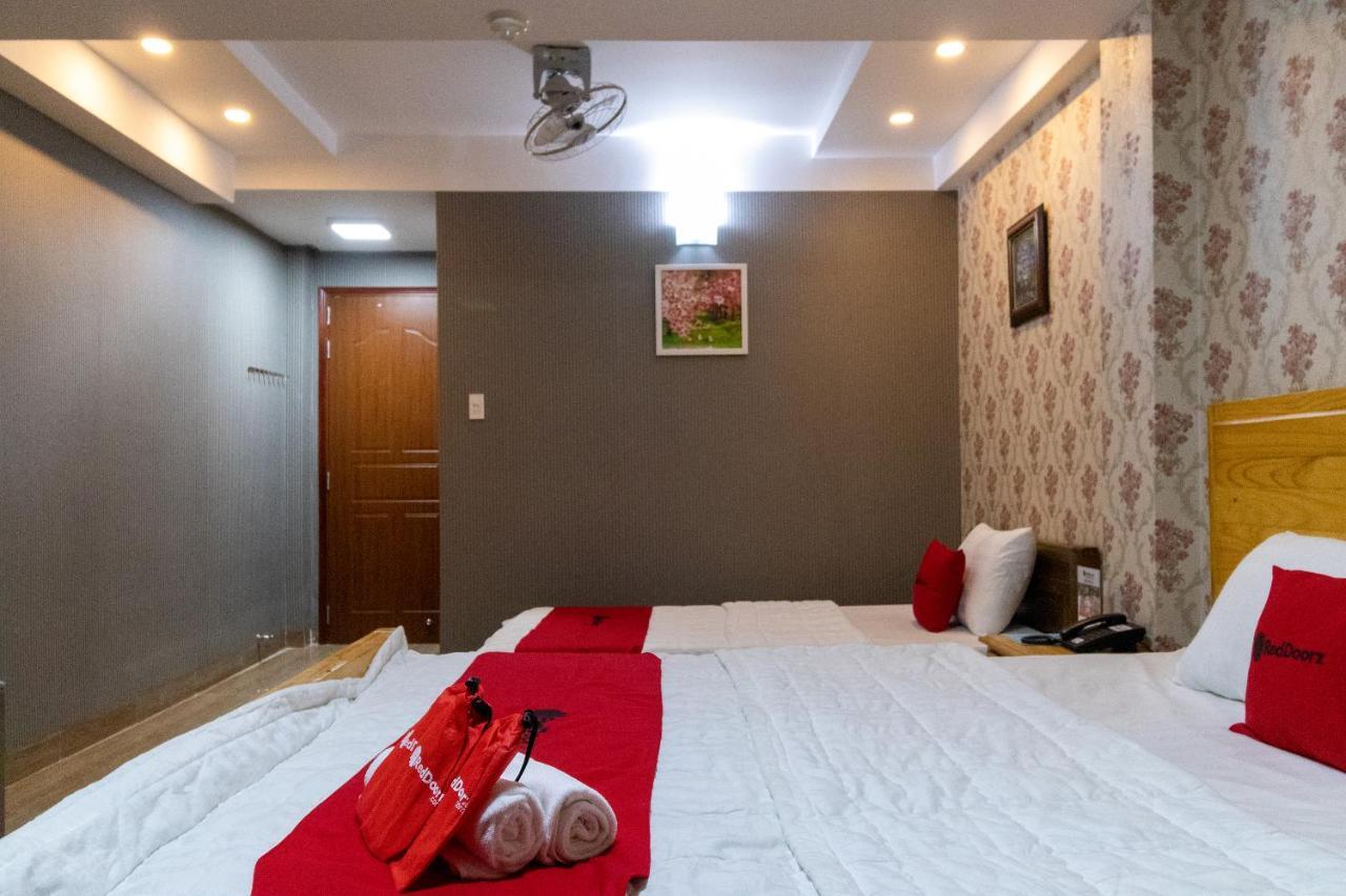 Reddoorz Near Vincom Go Vap 3 2* Ho Chi Minh City