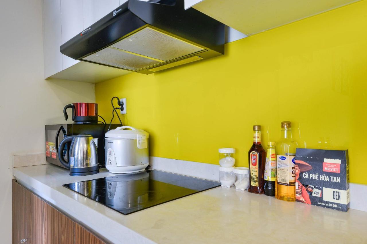 Apartment High Class 2 Bedrooms Masteri Thao Dien Apartment, Fully Furnished With Full Amenities *