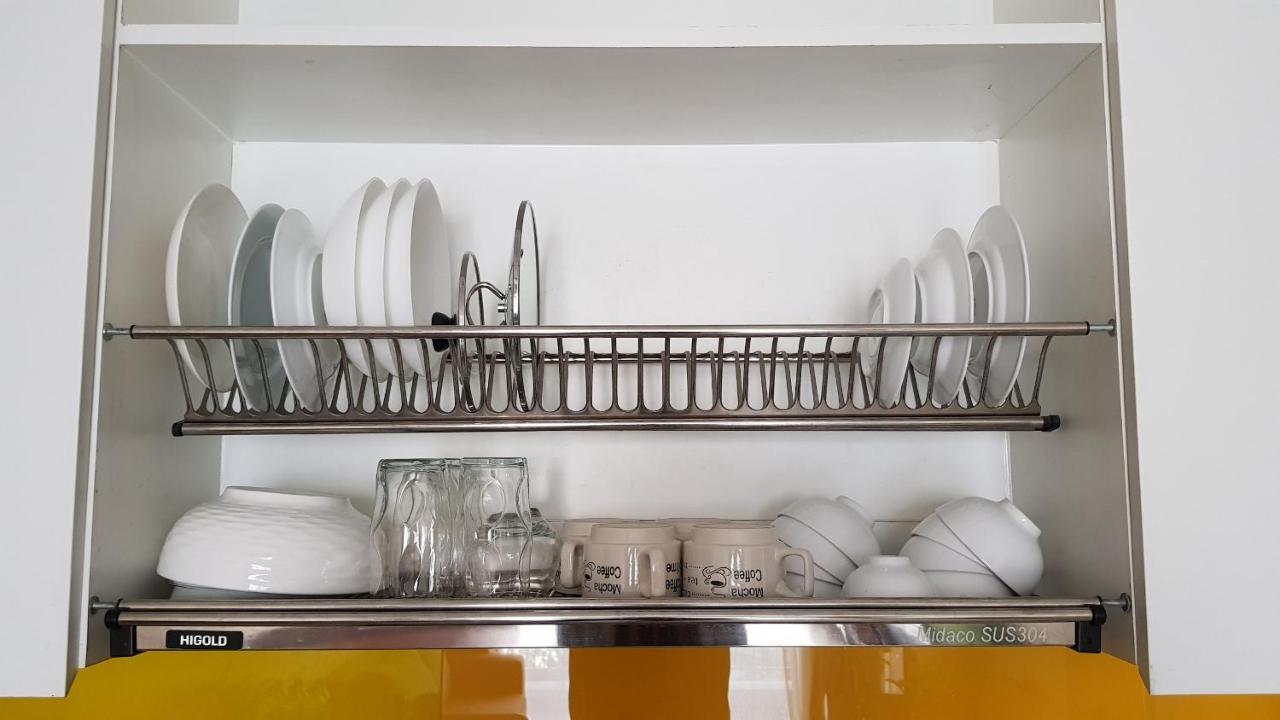 High Class 2 Bedrooms Masteri Thao Dien Apartment, Fully Furnished With Full Amenities