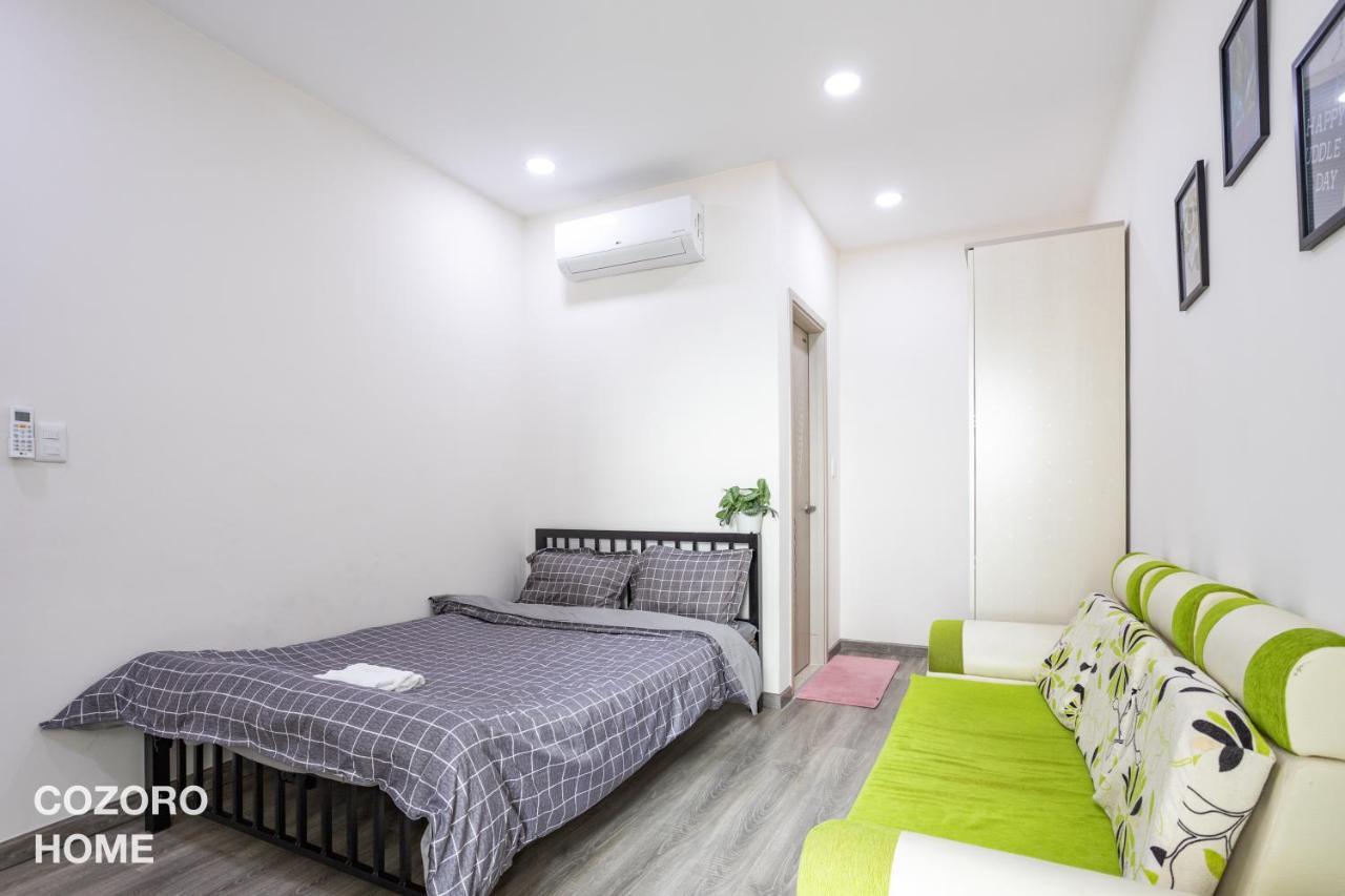 Apartment Cozoro 4 - Luxury 2br & Free Pool & Gym Ho Chi Minh City