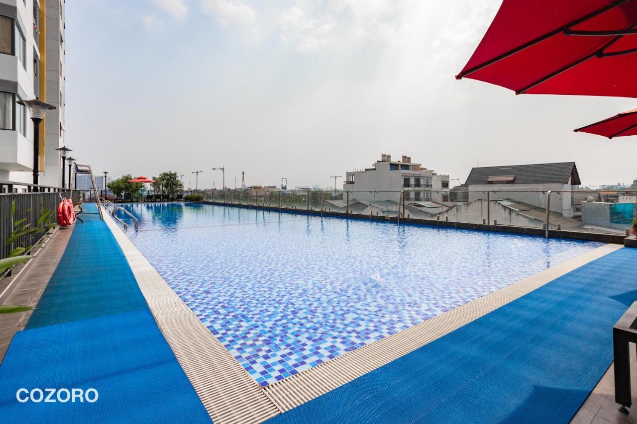 Cozoro 4 - Luxury 2br & Free Pool & Gym Apartment *