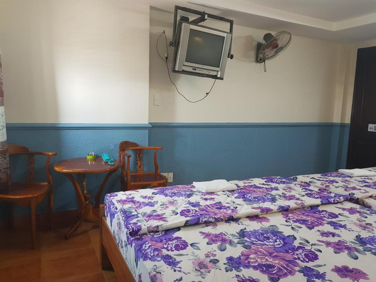 Thanh Hotel Ho Chi Minh City