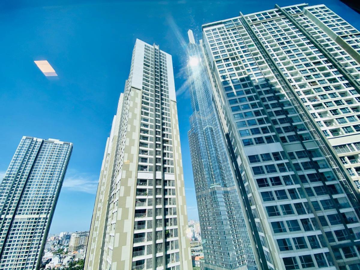 Vinhomes -christine Luxury * Ho Chi Minh City