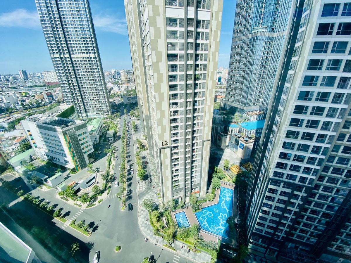 Vinhomes -christine Luxury Apartment Ho Chi Minh City