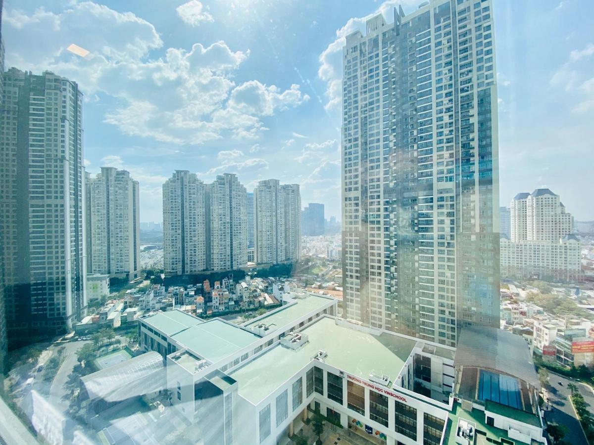 Apartment Vinhomes -christine Luxury *