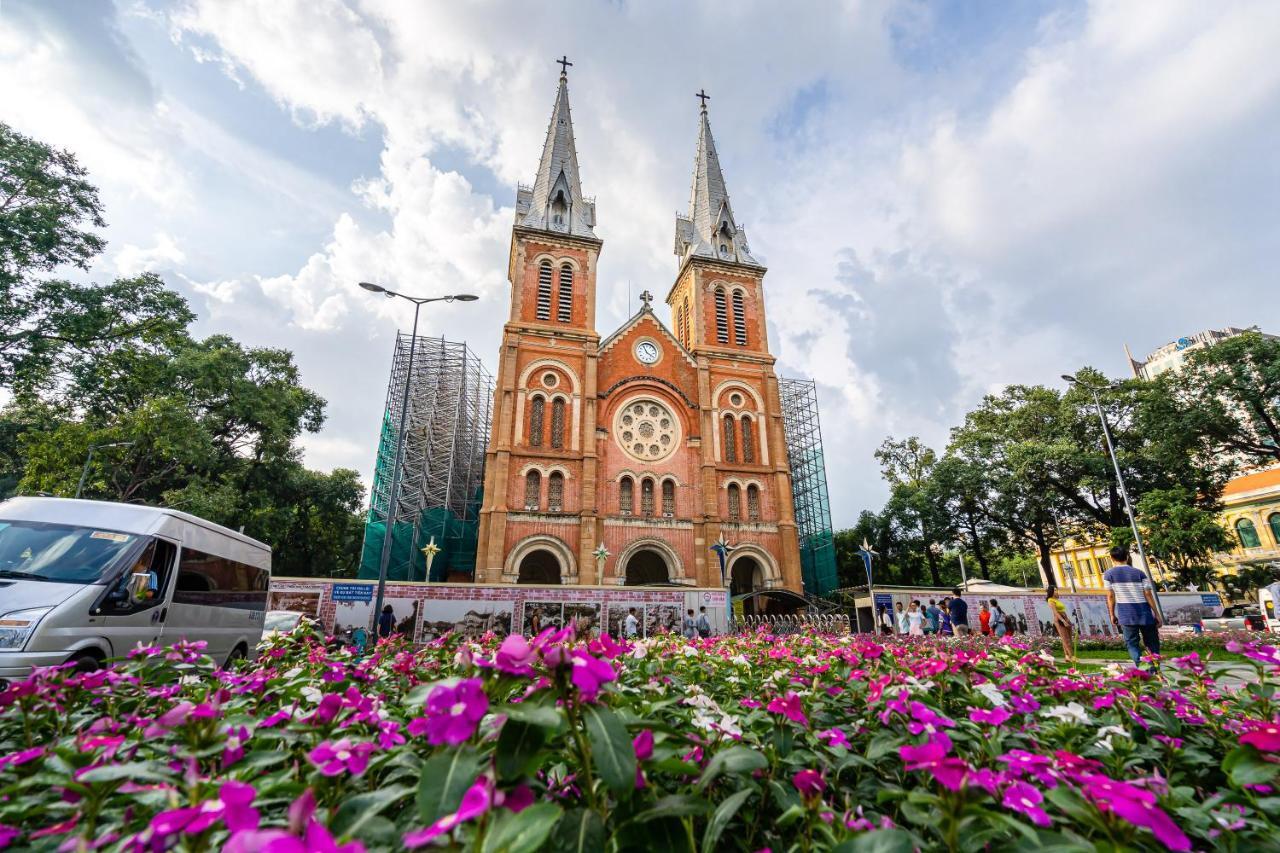 Spacious For Group And Family - Sailing Tower * Ho Chi Minh City
