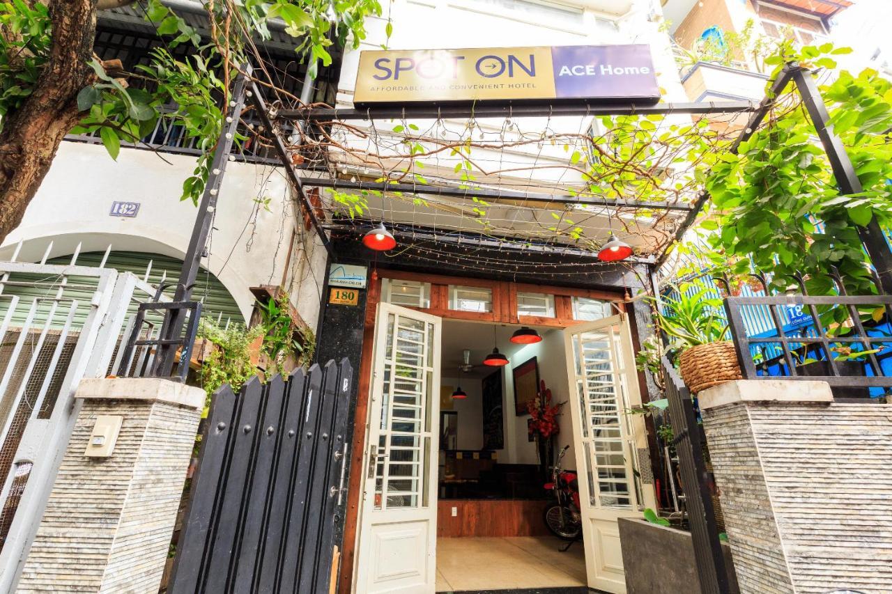 Hotel Ace Ho Chi Minh City