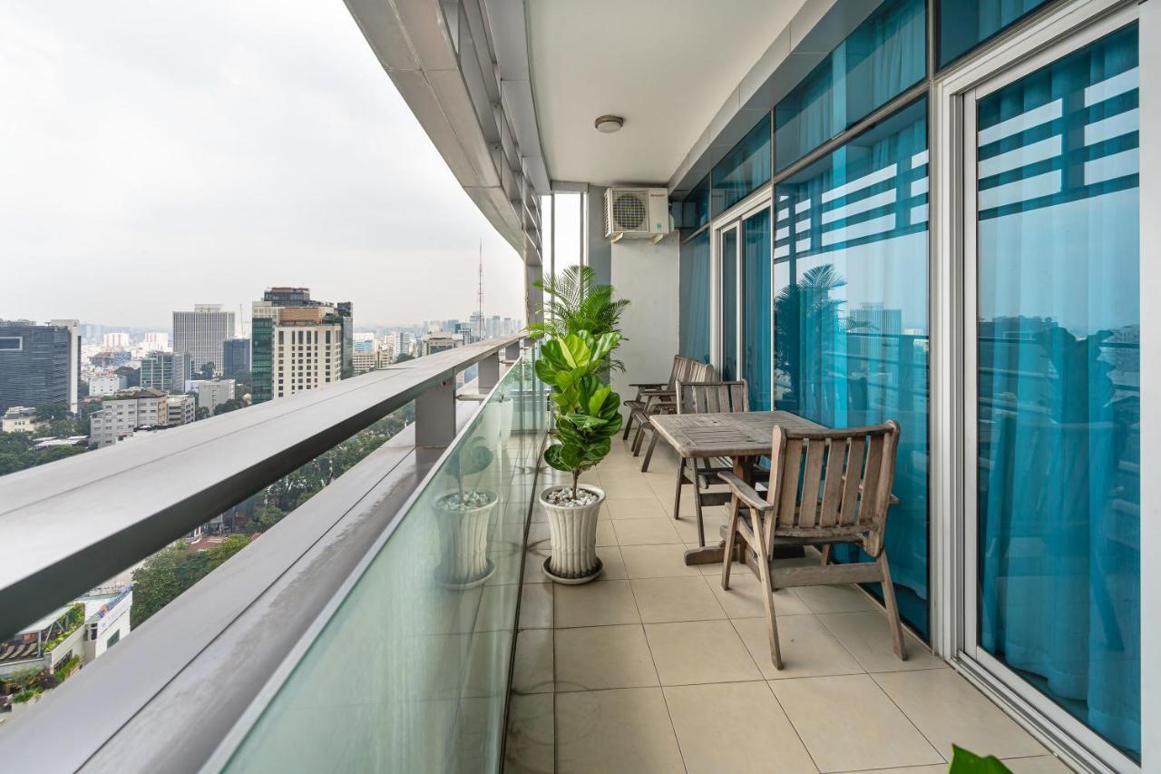Spacious For Group And Family - Sailing Tower * Ho Chi Minh City