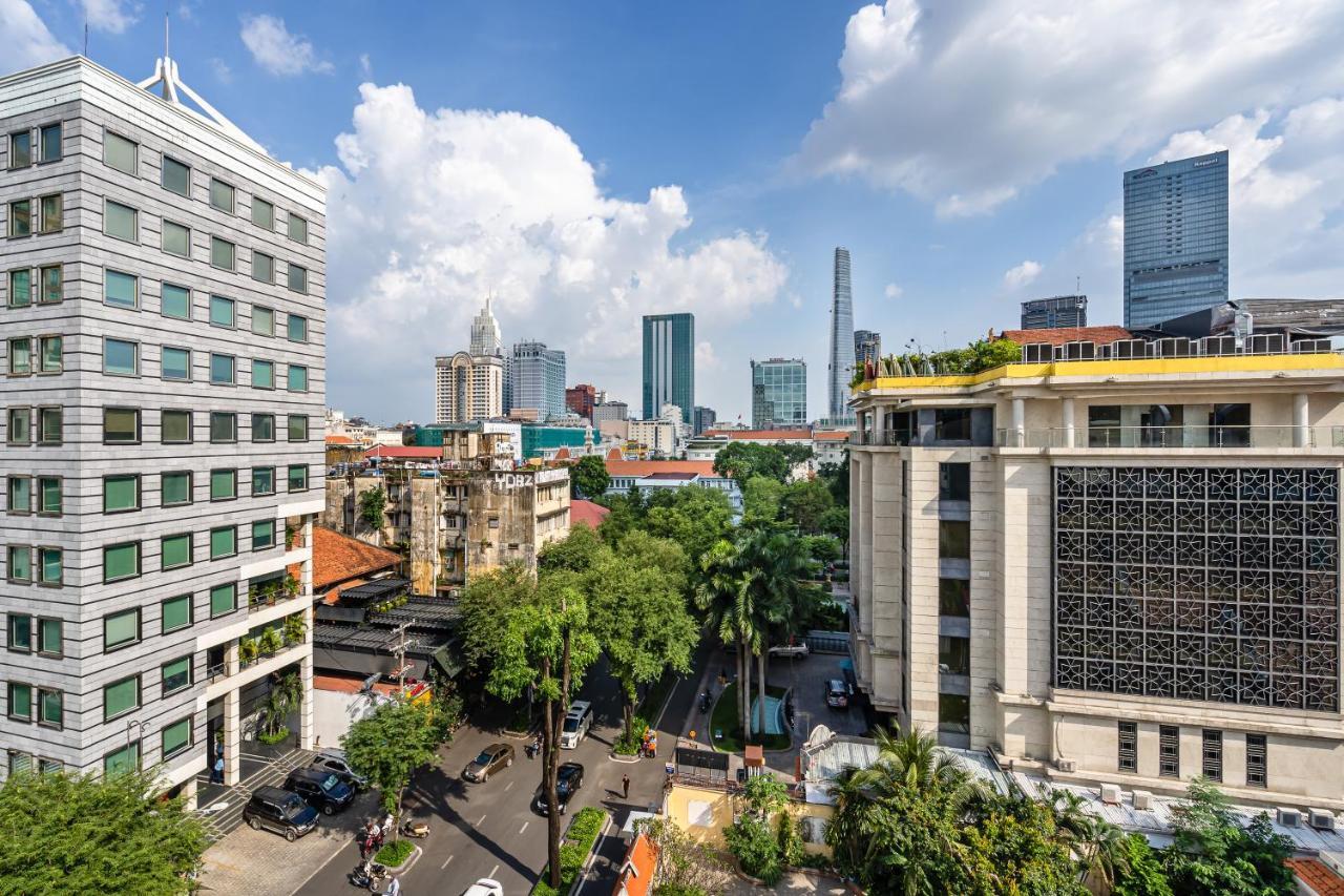 Spacious For Group And Family - Sailing Tower Apartment Ho Chi Minh City