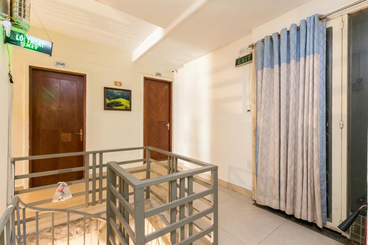 Hotel Aqua Hoa My