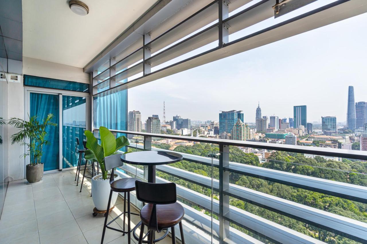 Spacious For Group And Family - Sailing Tower Ho Chi Minh City