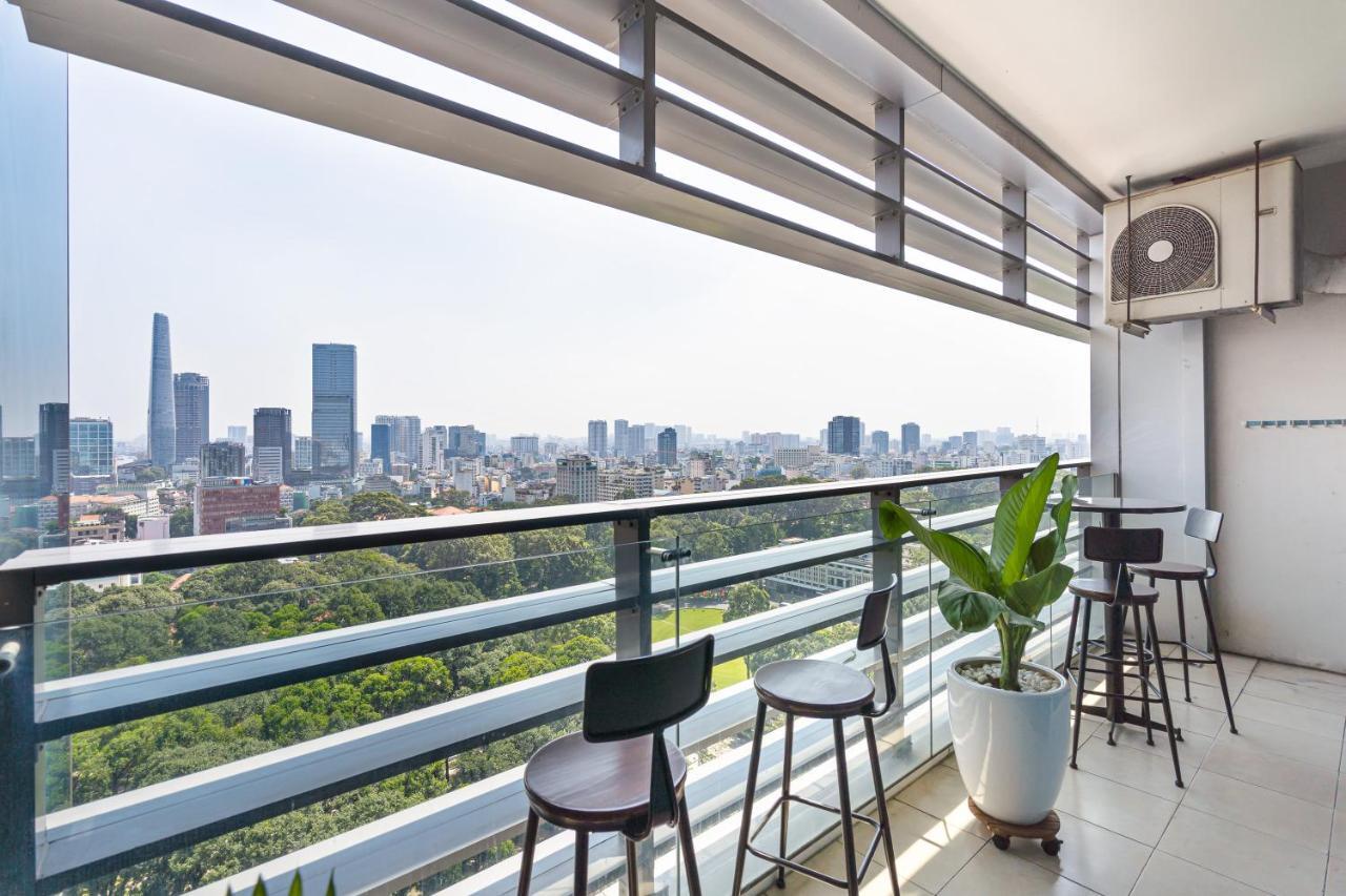 Spacious For Group And Family - Sailing Tower Apartment Ho Chi Minh City