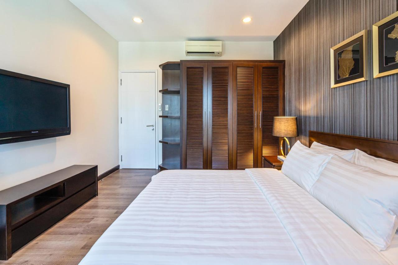 Apartment Spacious For Group And Family - Sailing Tower Ho Chi Minh City