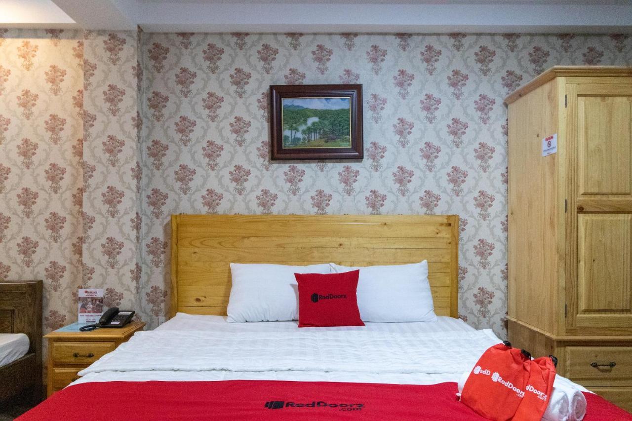 Reddoorz Near Vincom Go Vap 3 Ho Chi Minh City