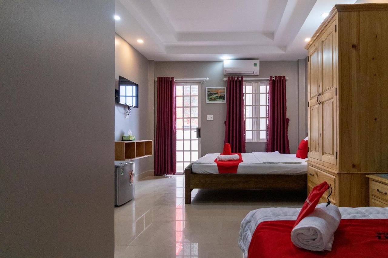 Reddoorz Near Vincom Go Vap 3